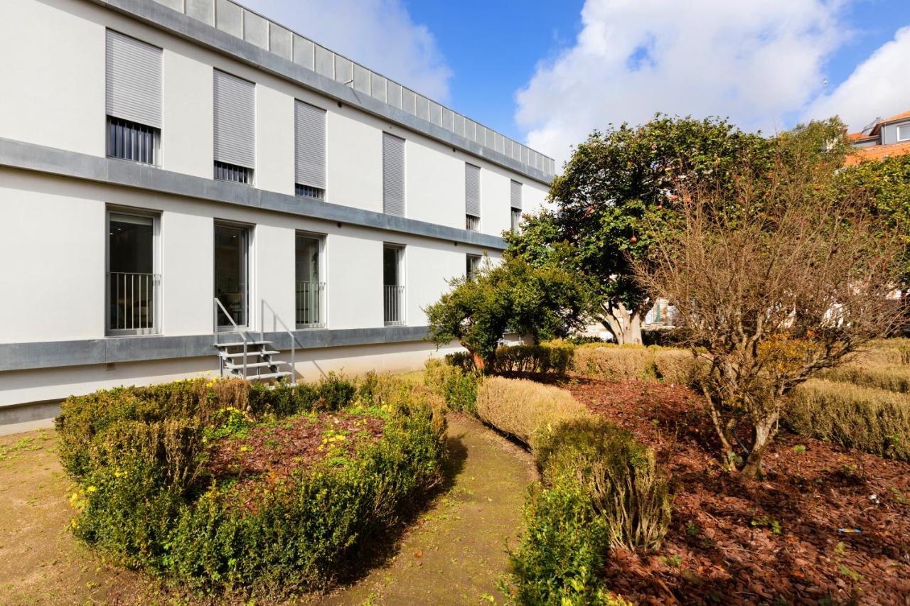 Modern Studio @ Palácio de Cristal OOporto Exterior foto